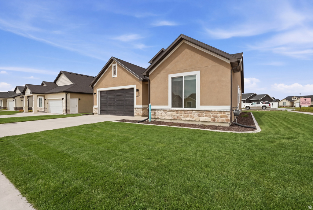 401 W 3085 S #329 Nibley, UT 84321