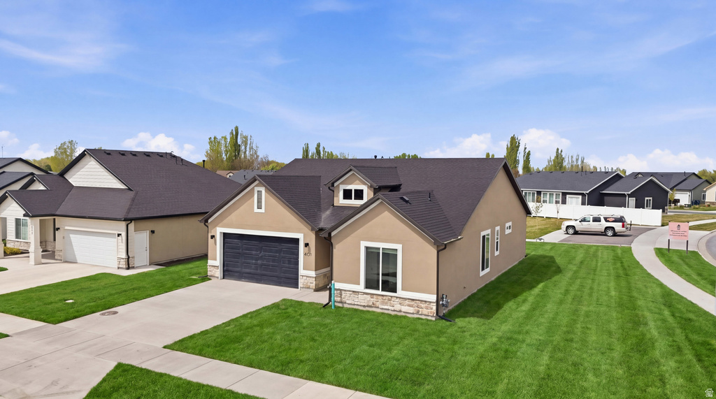 401 W 3085 S #329 Nibley, UT 84321