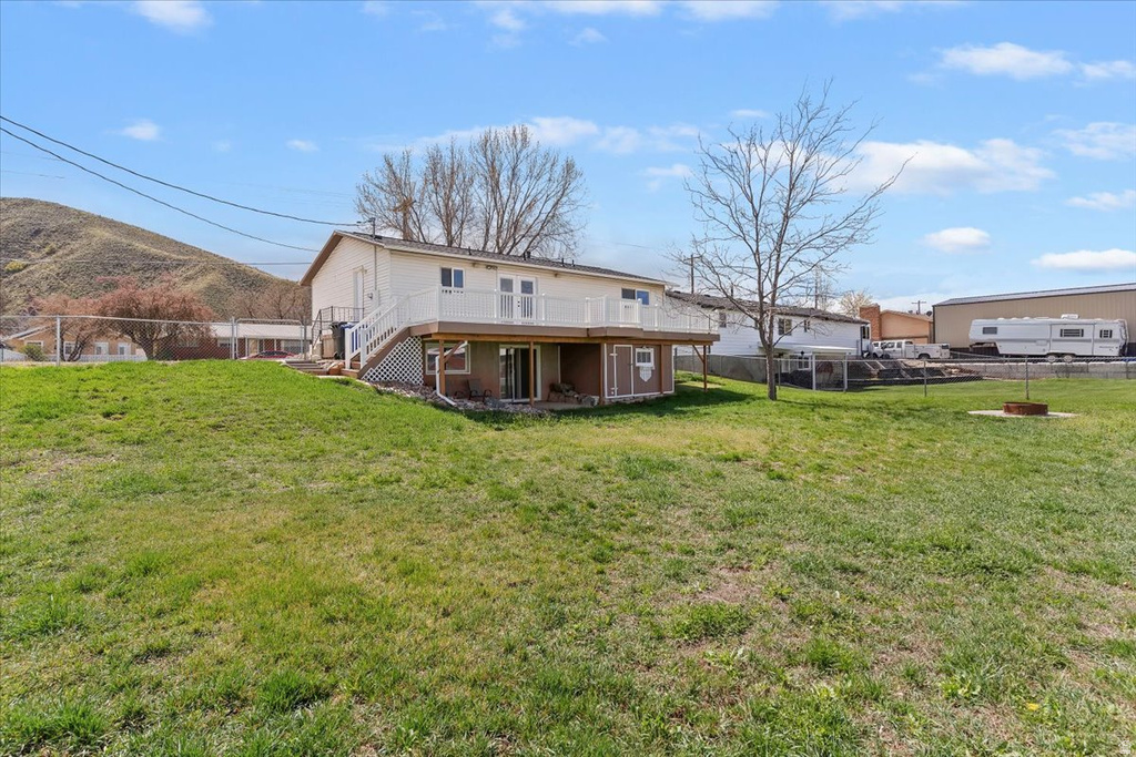 355 E 100 S Morgan, UT 84050