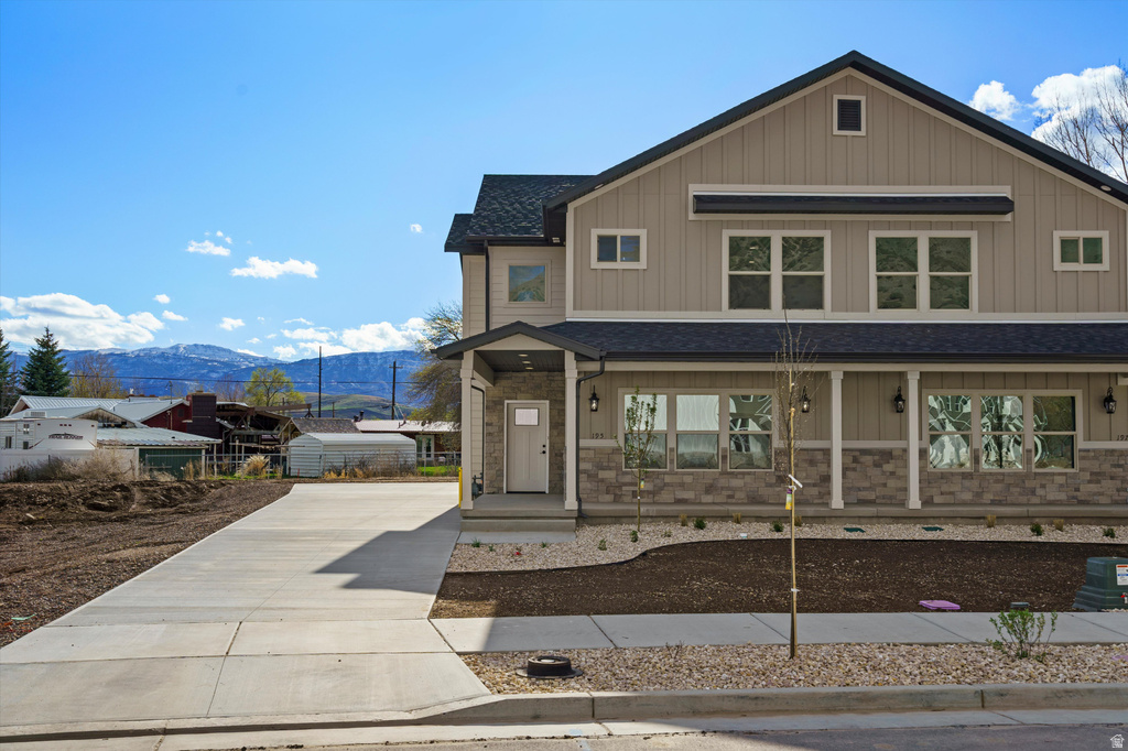 195 N 300 E Morgan, UT 84050