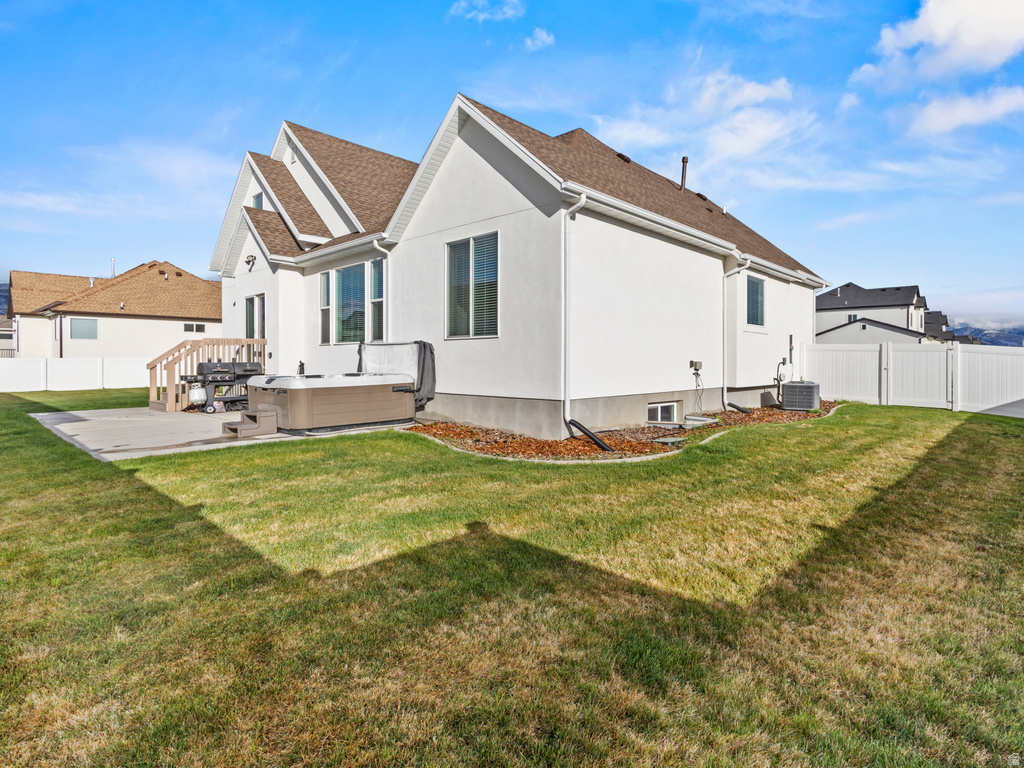 2354 W BOOTHILL DR Kaysville, UT 84037