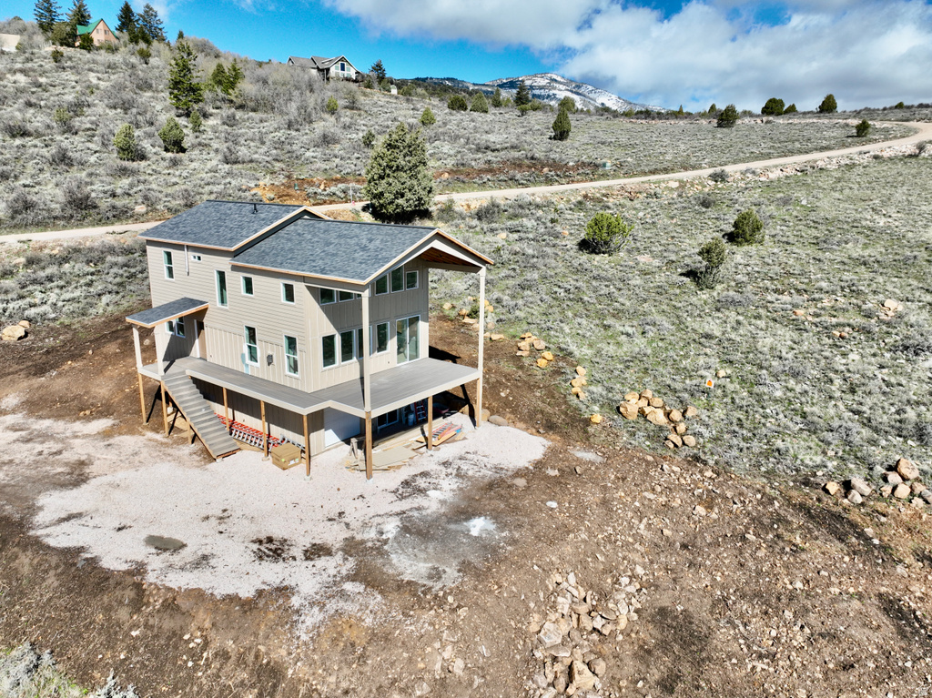 1509 W CEDAR RIDGE DR Garden City, UT 84028