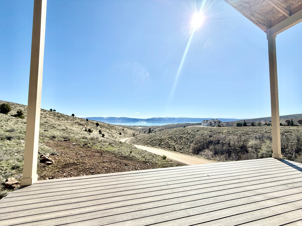 1509 W CEDAR RIDGE DR Garden City, UT 84028