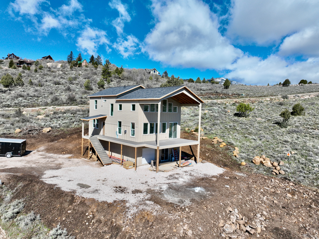 1509 W CEDAR RIDGE DR Garden City, UT 84028