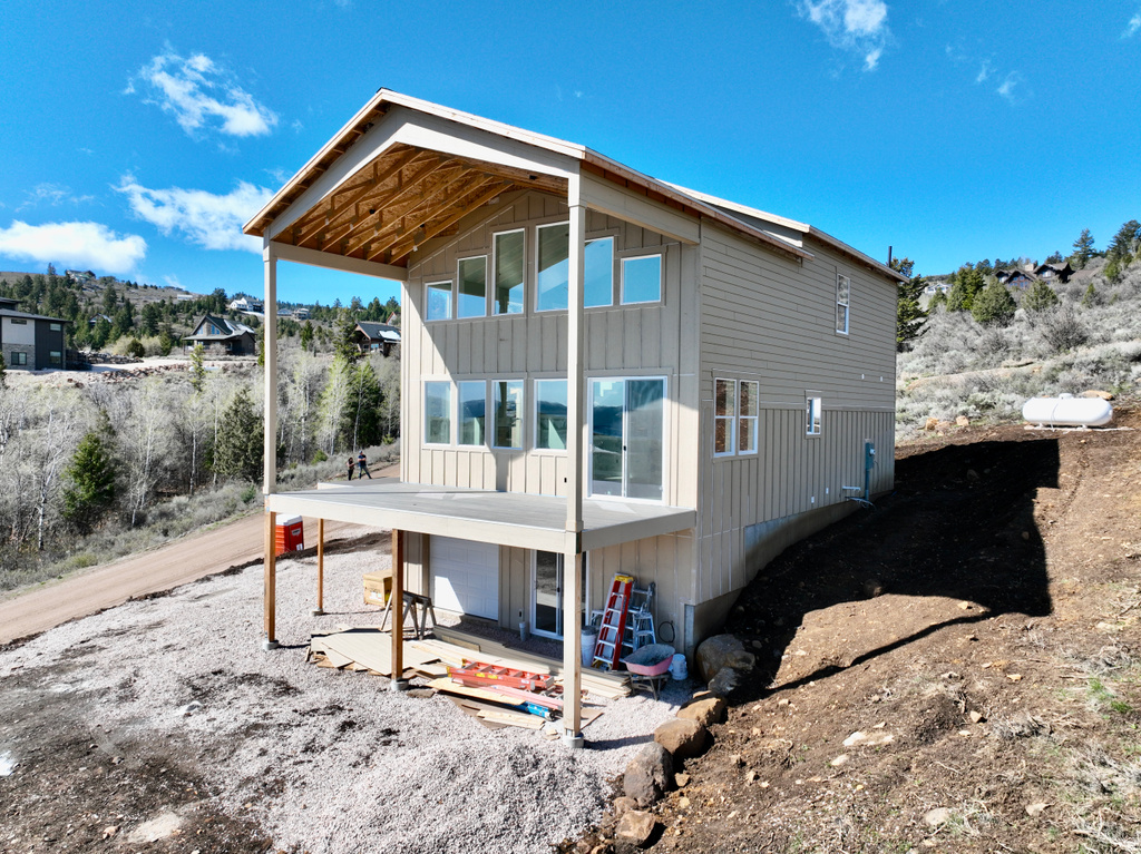 1509 W CEDAR RIDGE DR Garden City, UT 84028