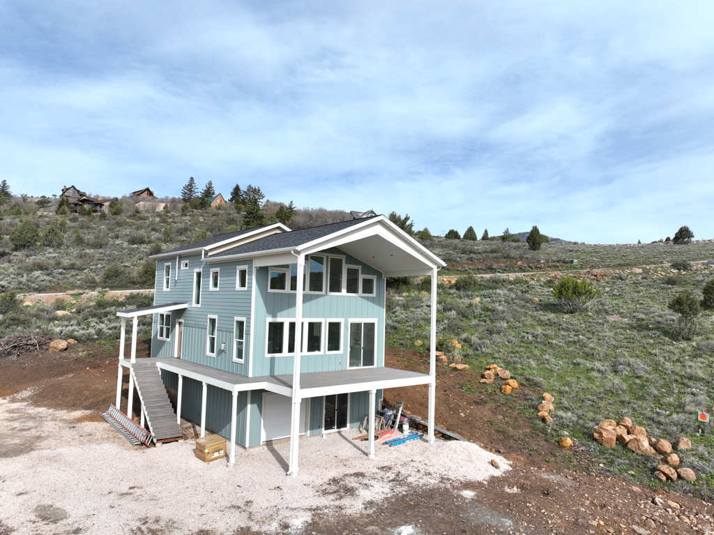 1509 W CEDAR RIDGE DR Garden City, UT 84028