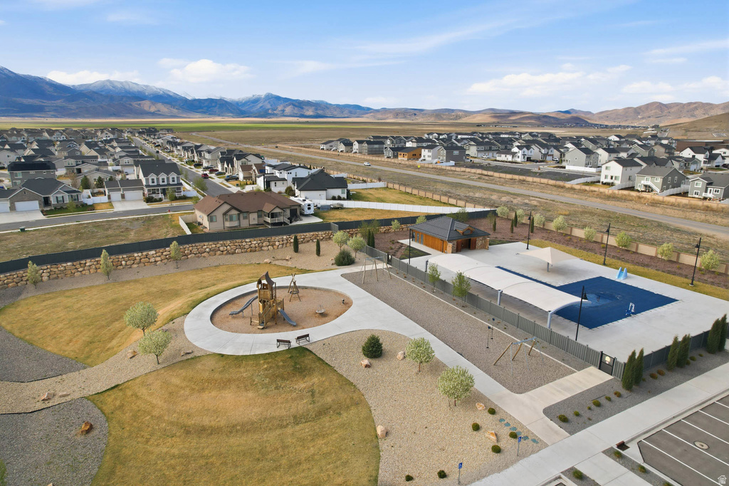 1260 E PACKARD DR Eagle Mountain, UT 84005