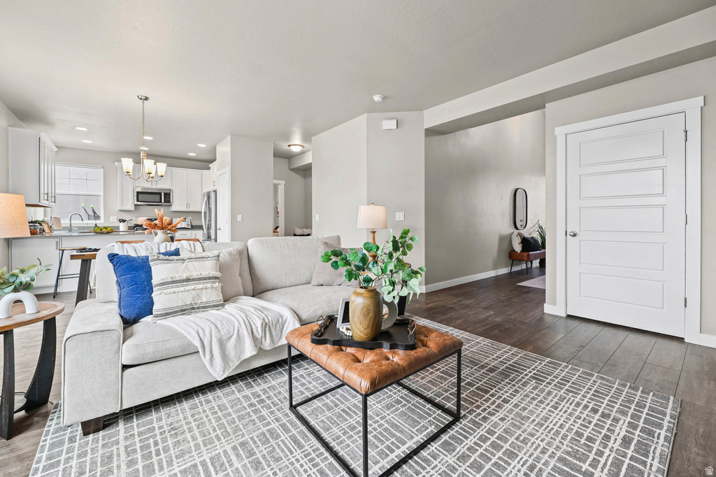 1260 E PACKARD DR Eagle Mountain, UT 84005