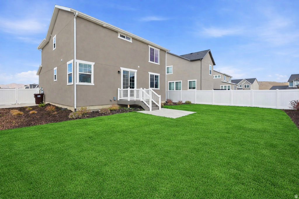 1260 E PACKARD DR Eagle Mountain, UT 84005