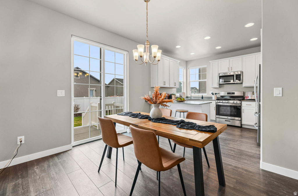 1260 E PACKARD DR Eagle Mountain, UT 84005