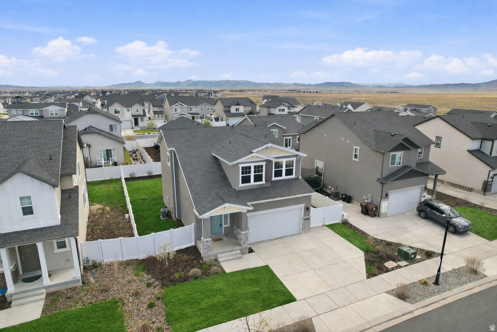 1260 E PACKARD DR Eagle Mountain, UT 84005