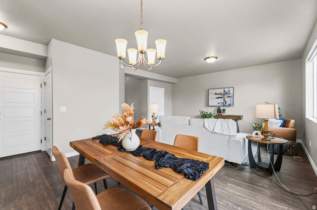 1260 E PACKARD DR Eagle Mountain, UT 84005