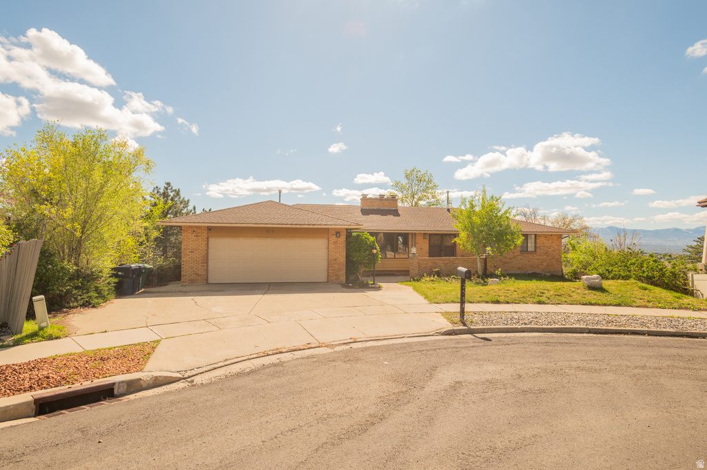 2534 E GRAND POINT CIR Sandy, UT 84092