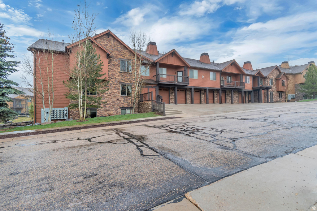 14311 N BUCK HORN TRL #42-B Kamas, UT 84036