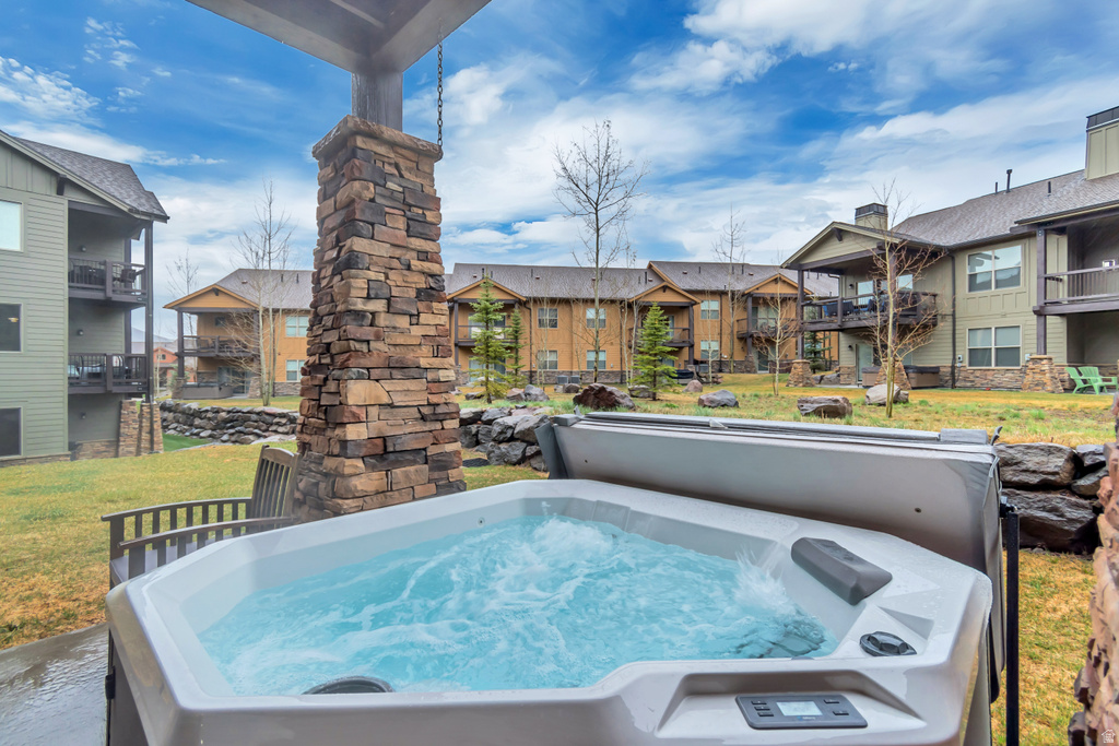 14311 N BUCK HORN TRL #42-B Kamas, UT 84036