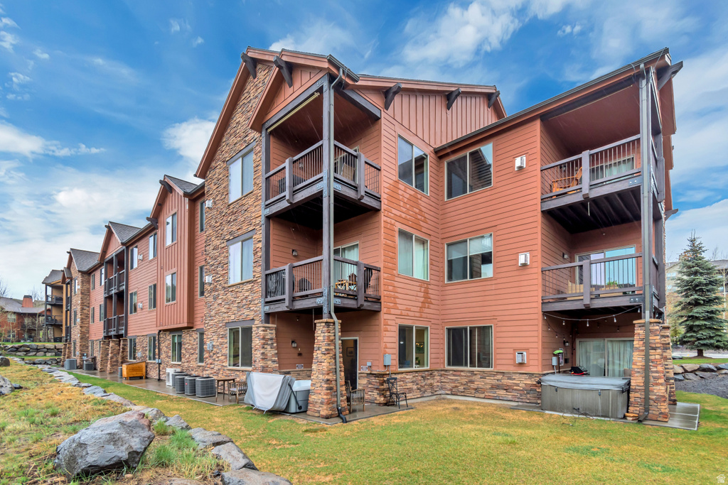 14311 N BUCK HORN TRL #42-B Kamas, UT 84036