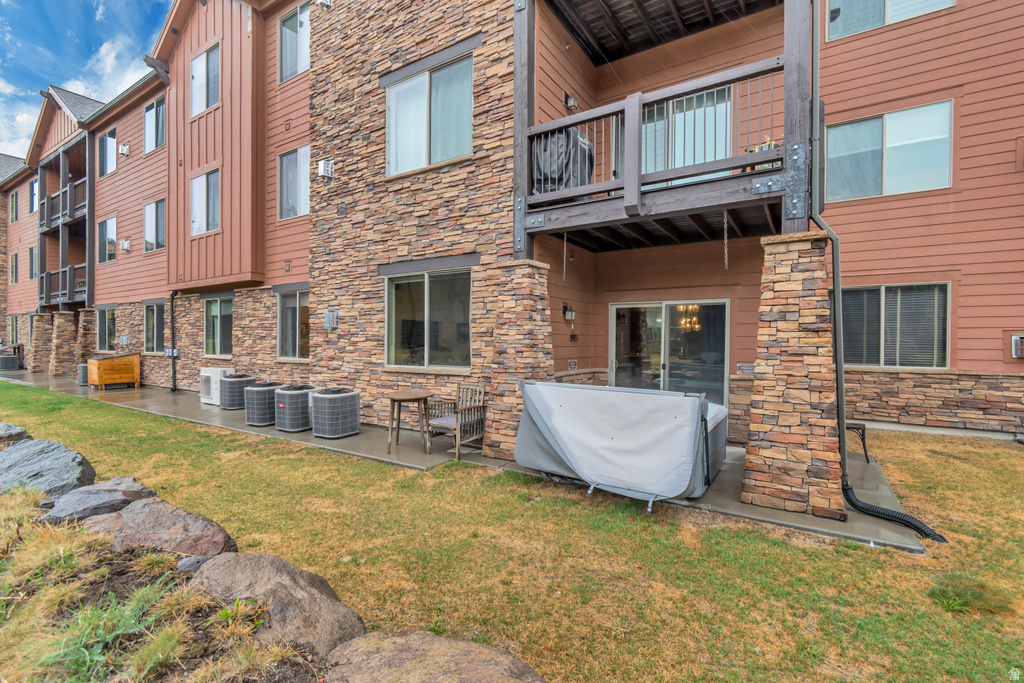 14311 N BUCK HORN TRL #42-B Kamas, UT 84036