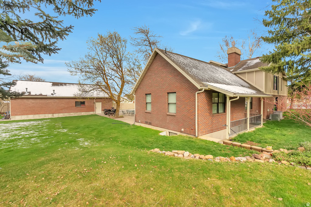 1340 E 2700 N North Logan, UT 84341