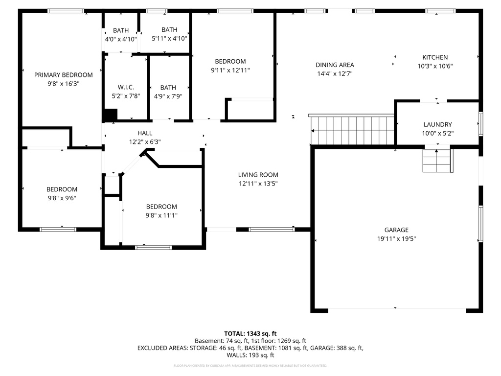 1277 S 1050 W Payson, UT 84651