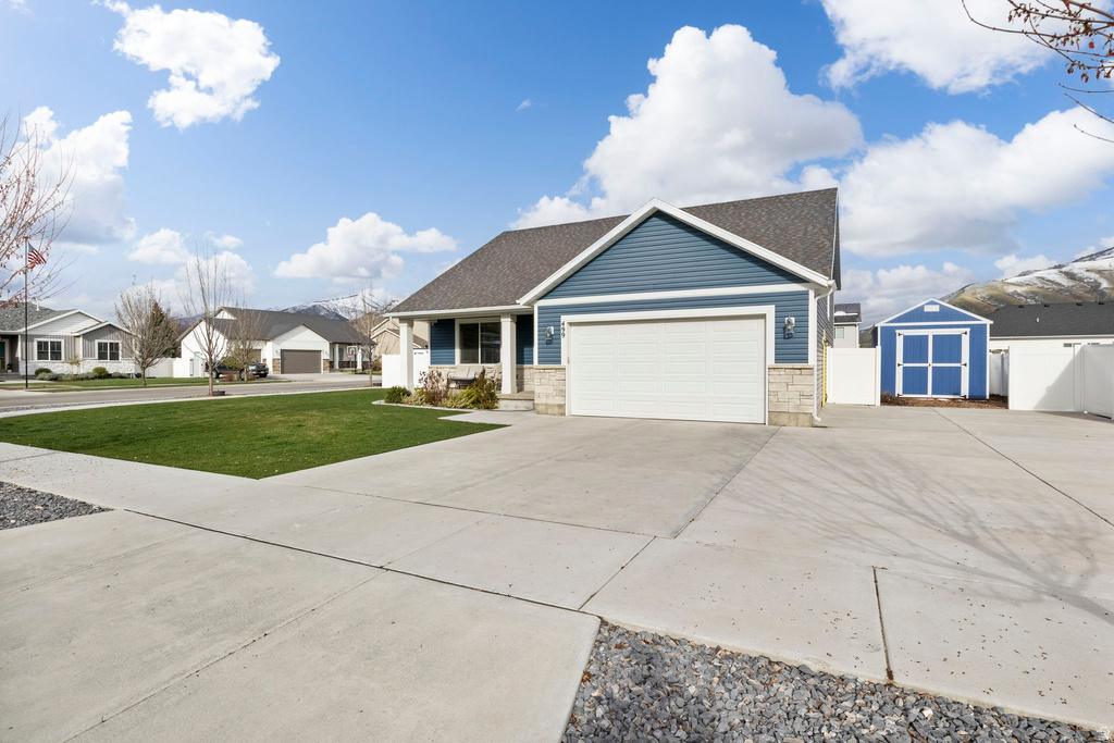 499 S 655 E Hyrum, UT 84319
