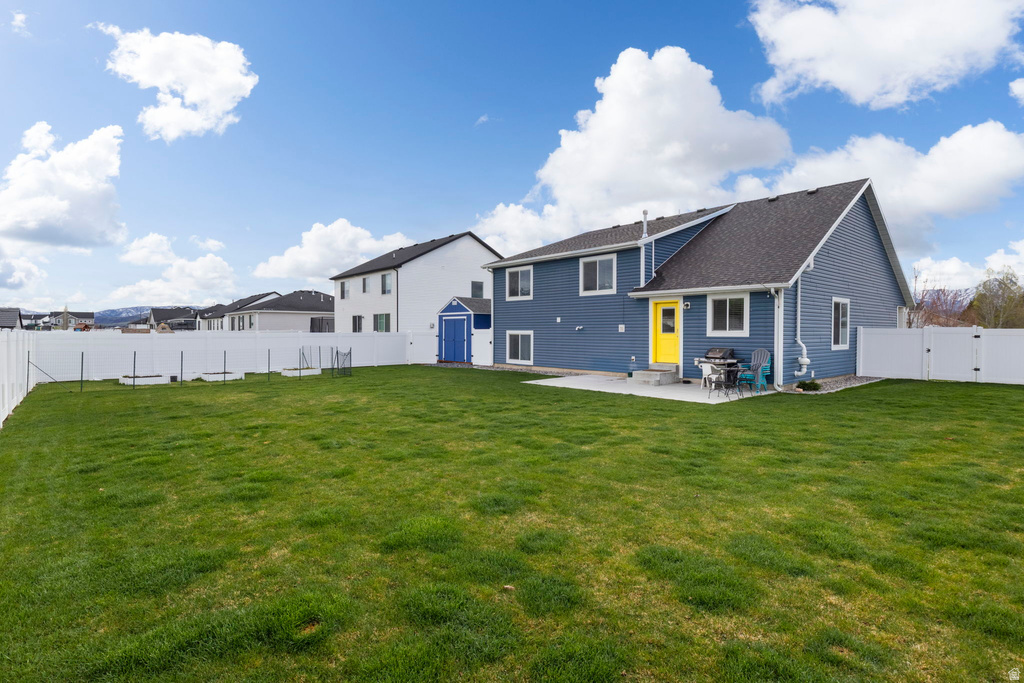 499 S 655 E Hyrum, UT 84319