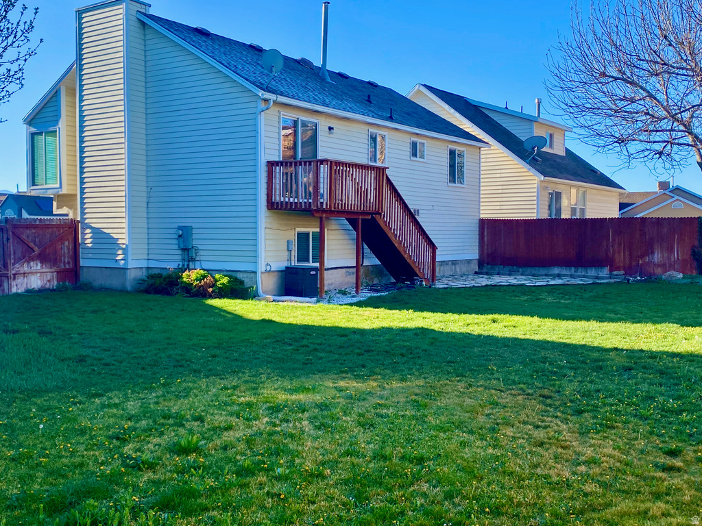 1440 W COUNTRYWOOD LN West Jordan, UT 84088