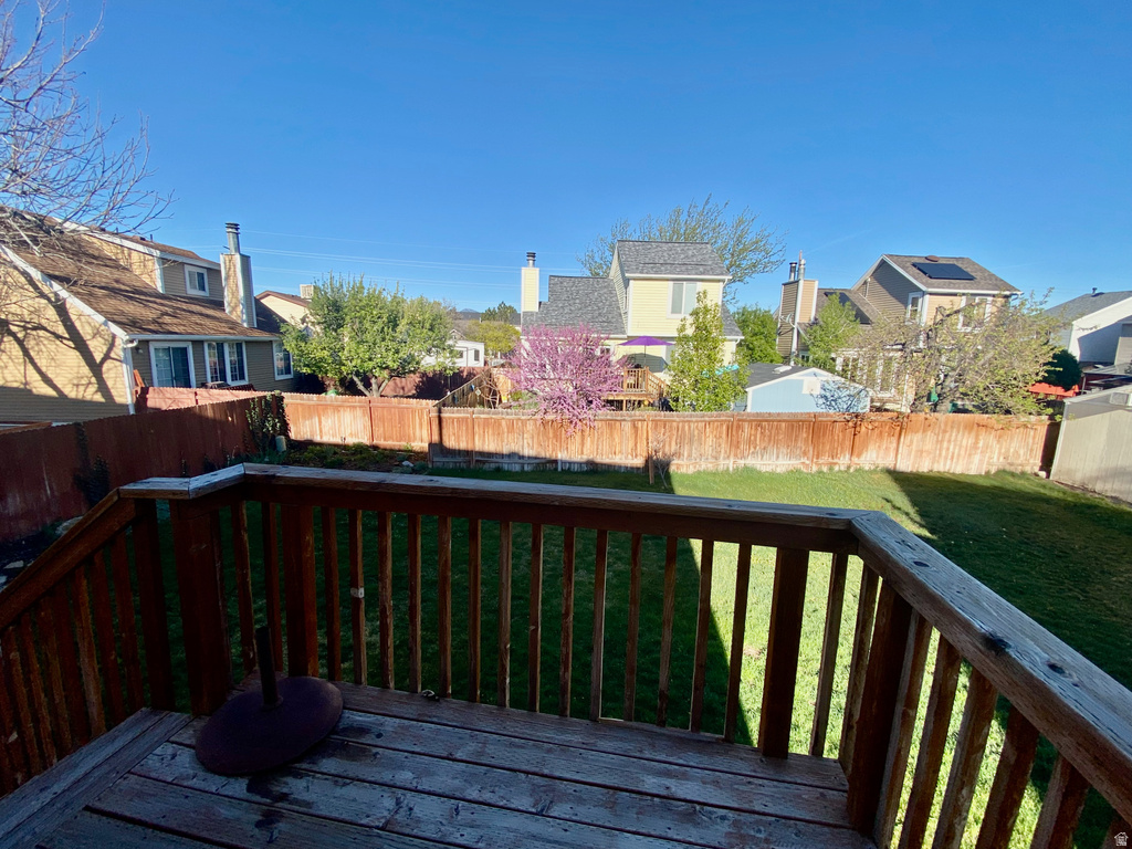 1440 W COUNTRYWOOD LN West Jordan, UT 84088