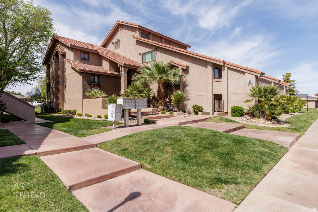 860 S VILLAGE RD #A6 St George, UT 84770