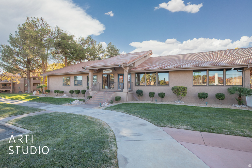 860 S VILLAGE RD #A6 St George, UT 84770