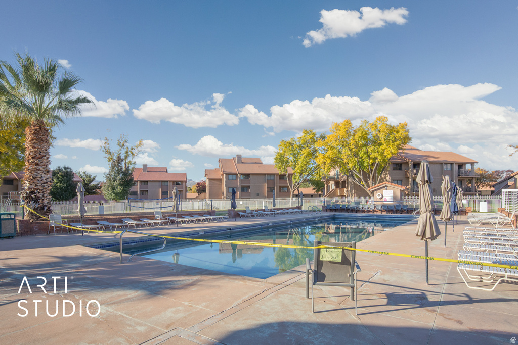 860 S VILLAGE RD #A6 St George, UT 84770