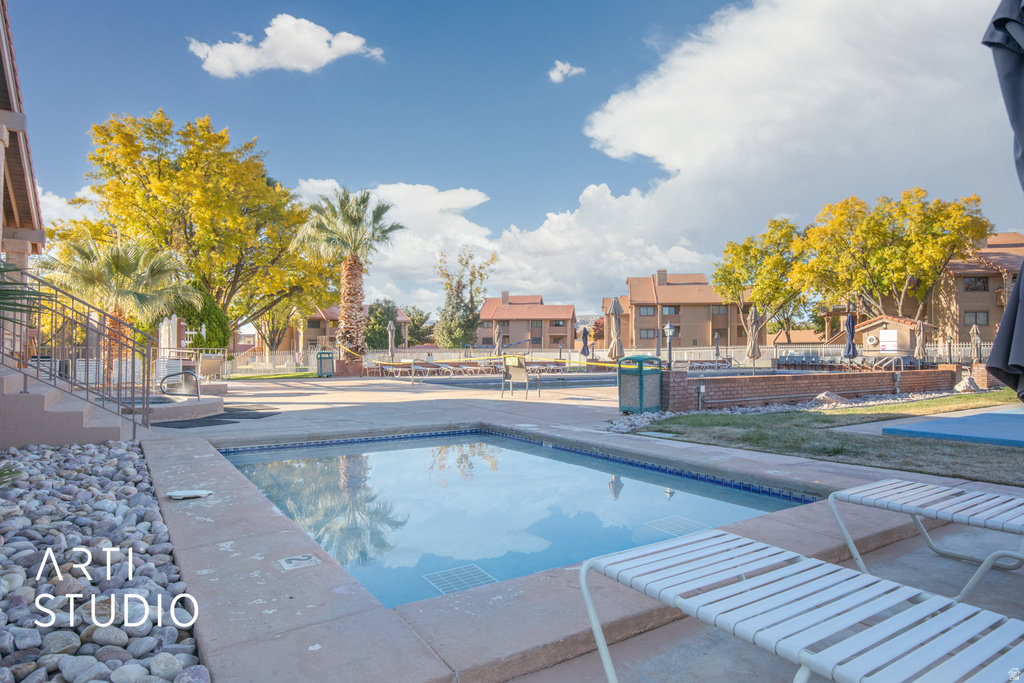 860 S VILLAGE RD #A6 St George, UT 84770