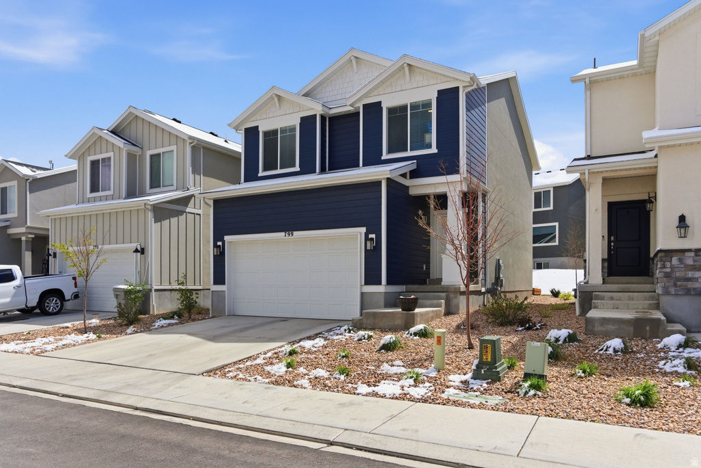 799 S BRUBAKER WAY Santaquin, UT 84655