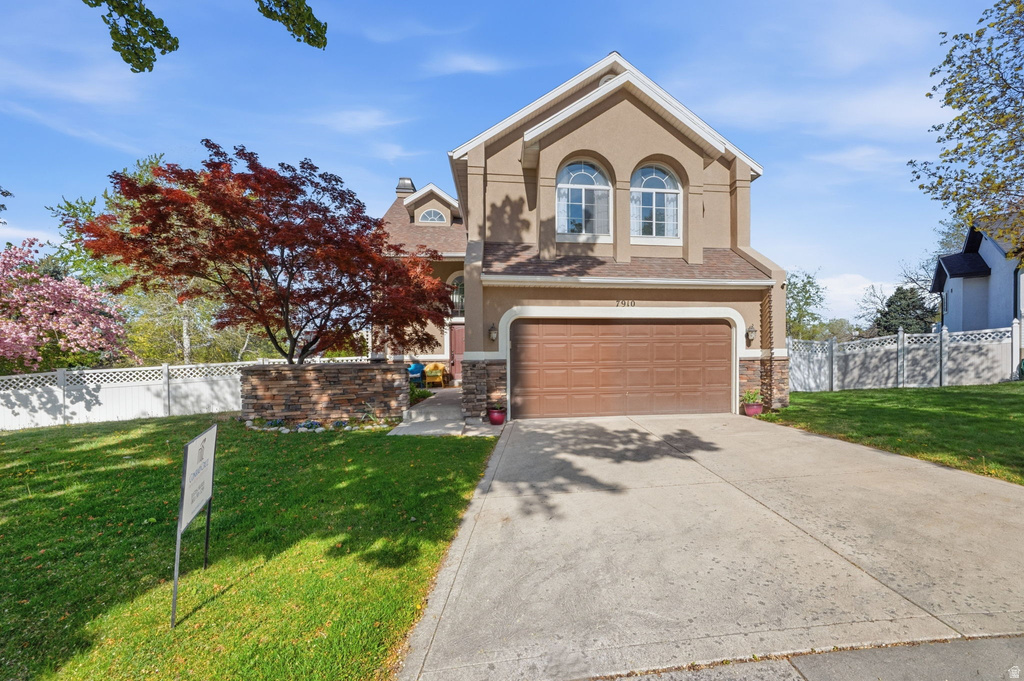 7910 S PEAR TREE CIR Sandy, UT 84094
