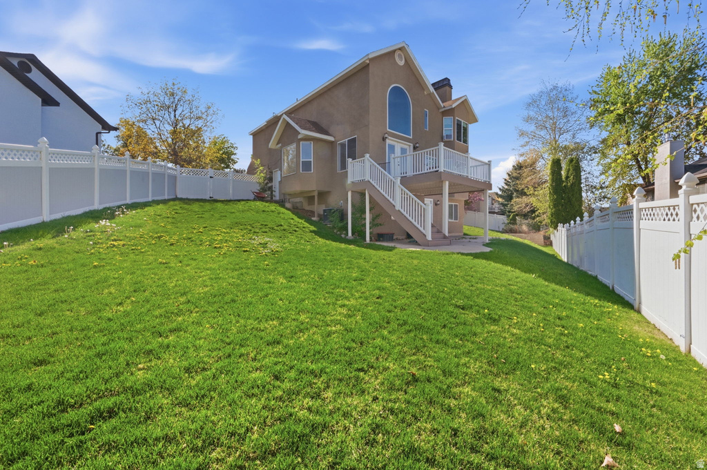 7910 S PEAR TREE CIR Sandy, UT 84094