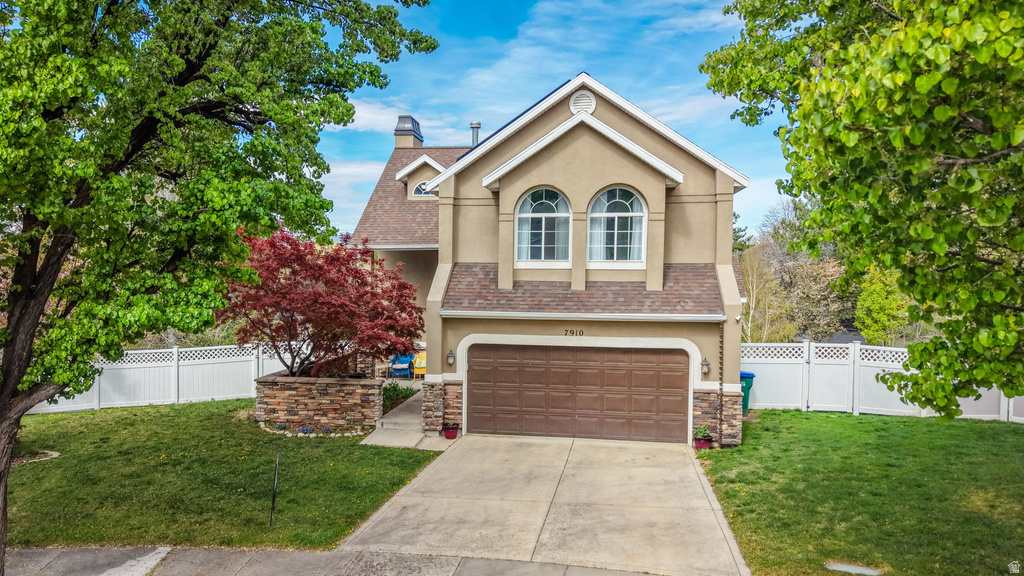 7910 S PEAR TREE CIR Sandy, UT 84094