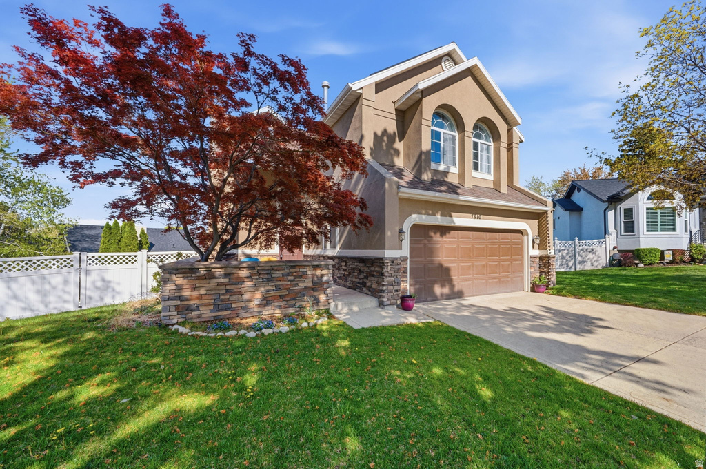 7910 S PEAR TREE CIR Sandy, UT 84094