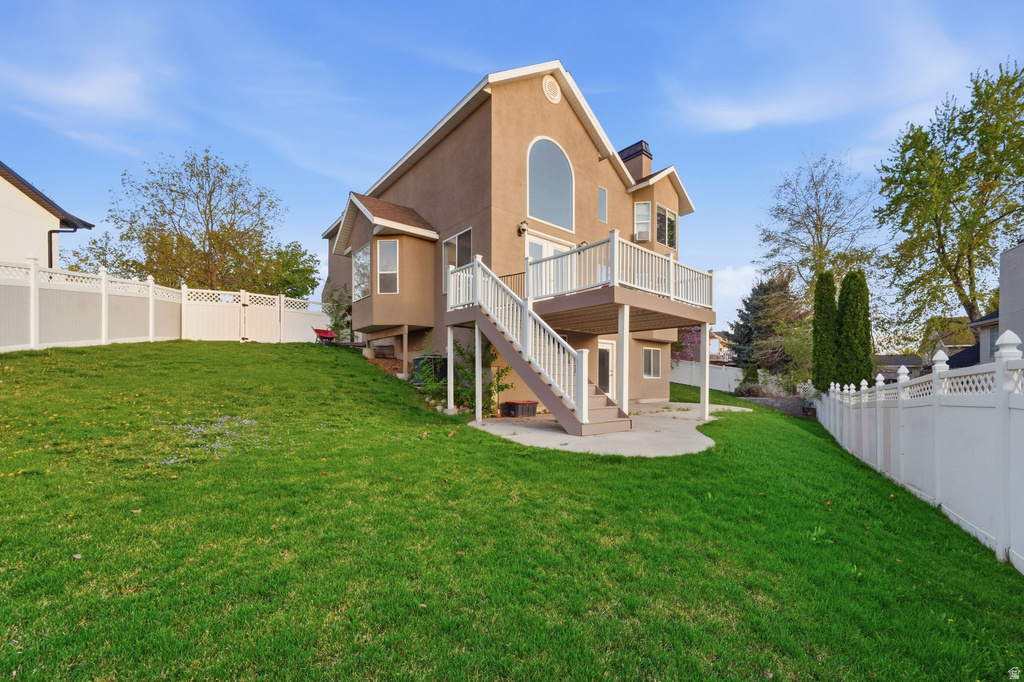 7910 S PEAR TREE CIR Sandy, UT 84094