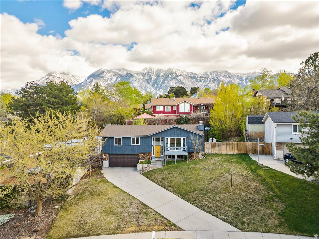 2196 E THISTLEWOOD WAY Sandy, UT 84092