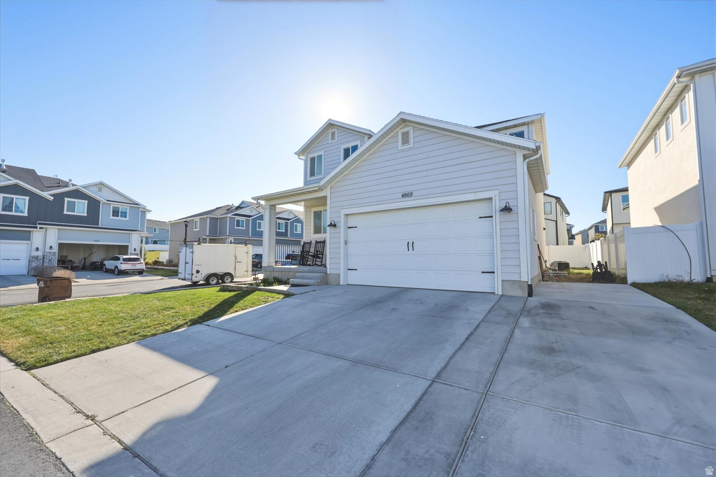 4869 E BREEZY PATCH RD Eagle Mountain, UT 84005