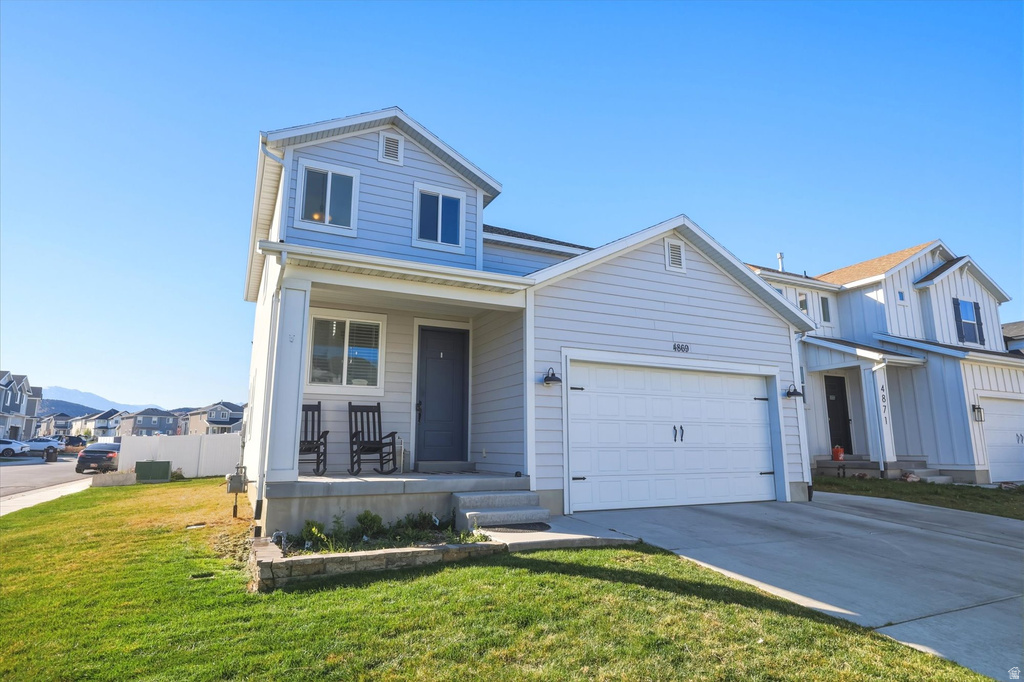 4869 E BREEZY PATCH RD Eagle Mountain, UT 84005