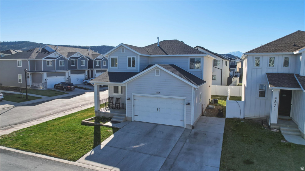 4869 E BREEZY PATCH RD Eagle Mountain, UT 84005