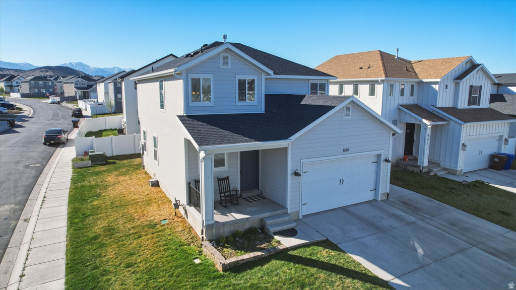 4869 E BREEZY PATCH RD Eagle Mountain, UT 84005