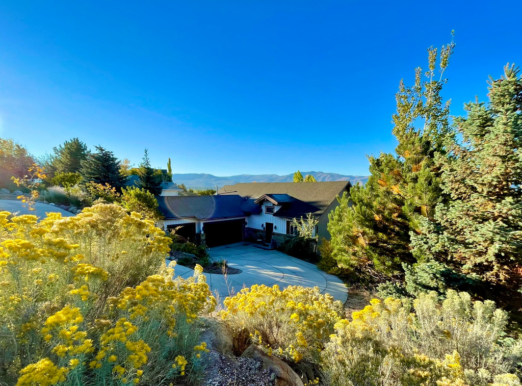 642 RIDGE DR Heber City, UT 84032
