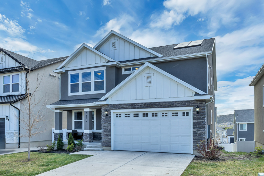 1577 W QUAILHILL RD Saratoga Springs, UT 84045