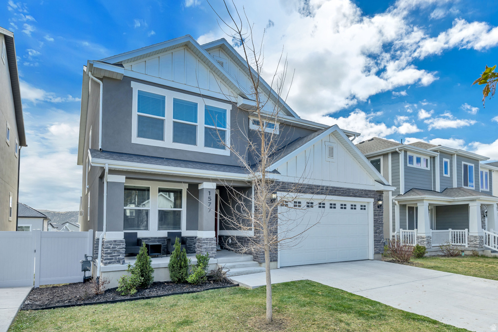 1577 W QUAILHILL RD Saratoga Springs, UT 84045