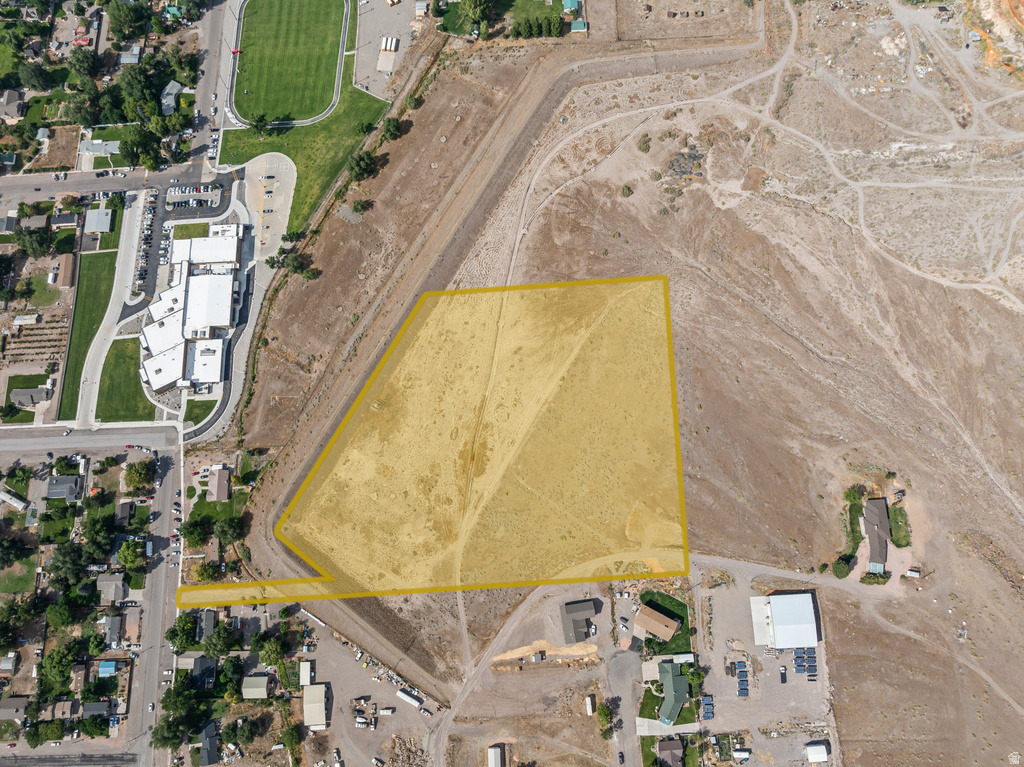 500 E SAND CANYON RD Monroe, UT 84754