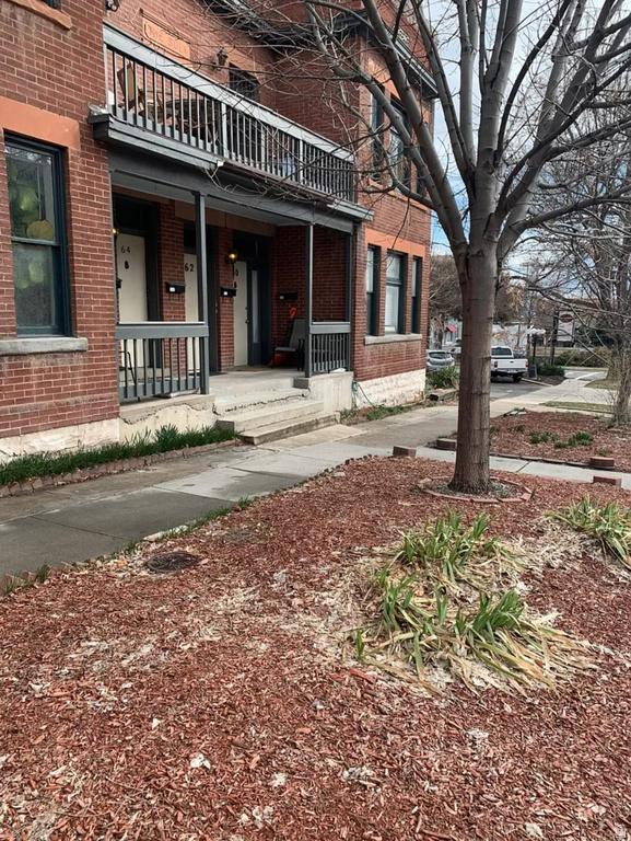 60 E ST Salt Lake City, UT 84103