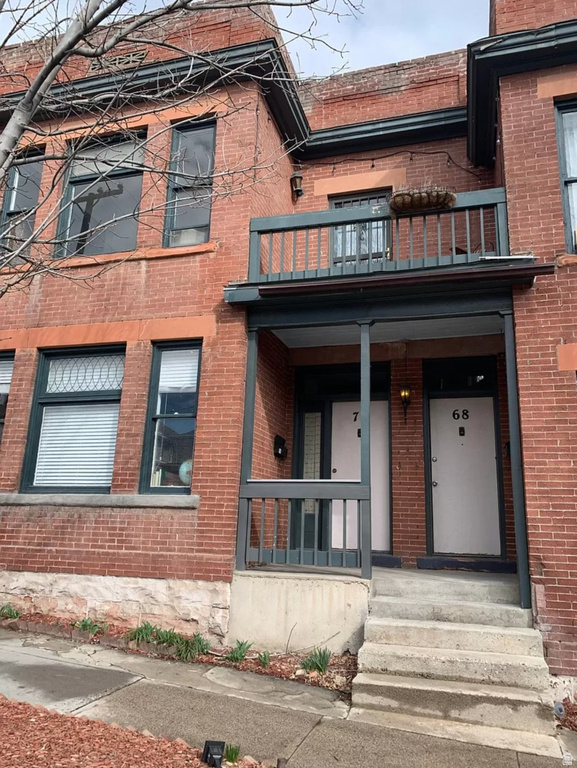 60 E ST Salt Lake City, UT 84103