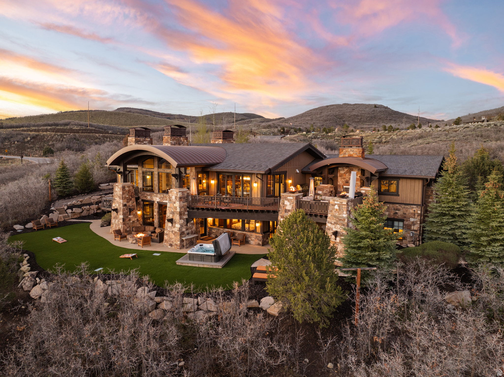 9923 N UINTA DR Kamas, UT 84036