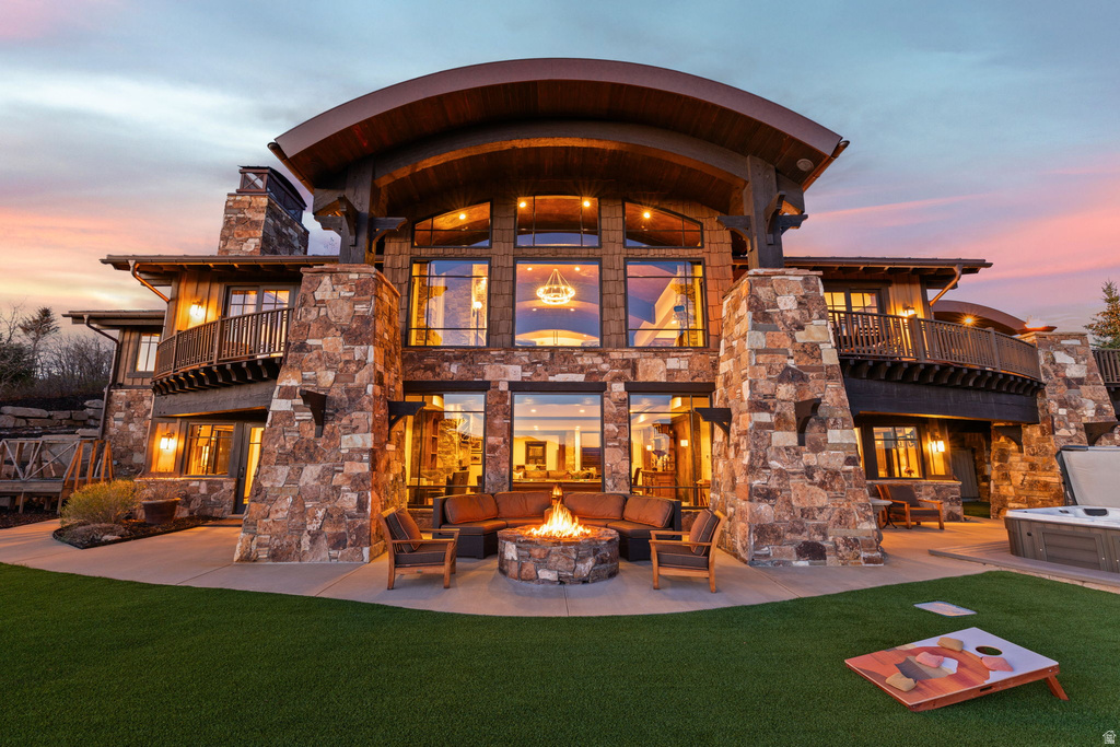 9923 N UINTA DR Kamas, UT 84036